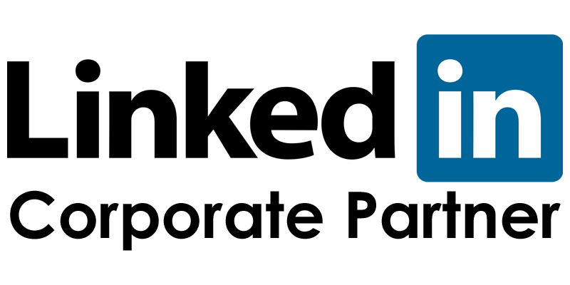LinkedIn Corporate Partner logo