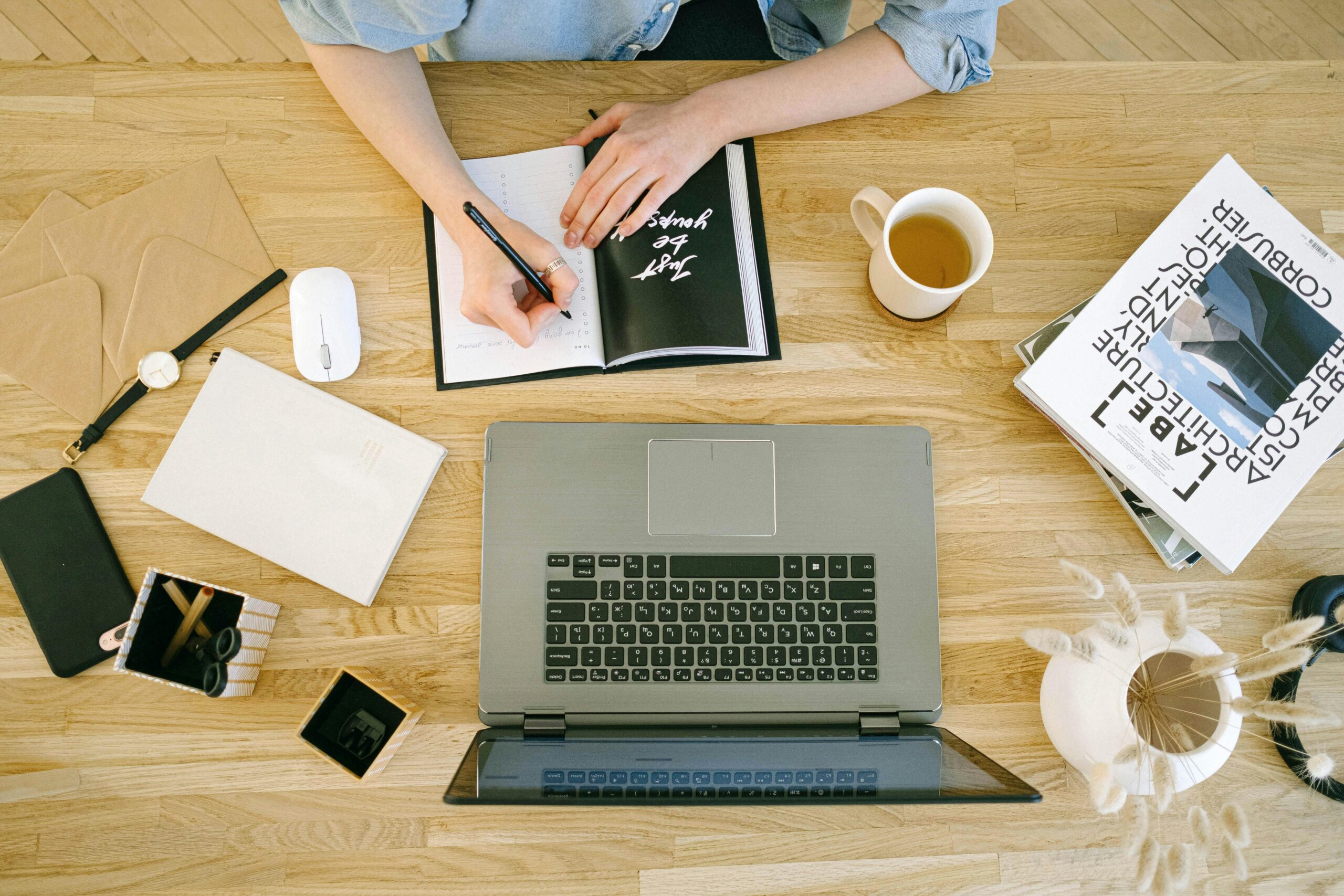 Work-life balance in digital